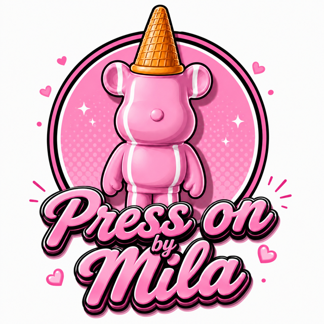 PressonbyMila.com